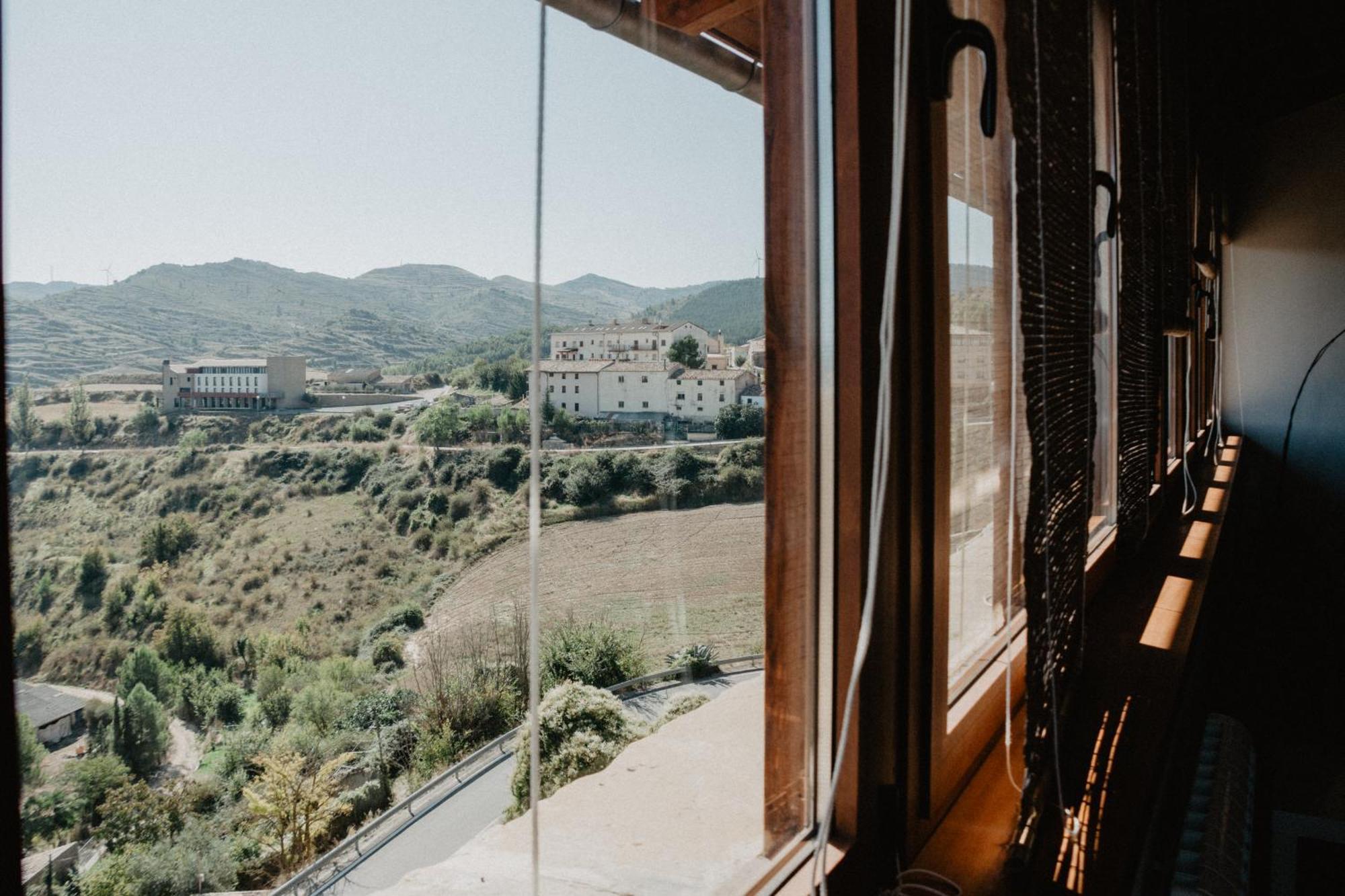 La Casa Del Muro Sos del Rey Católico Cameră foto