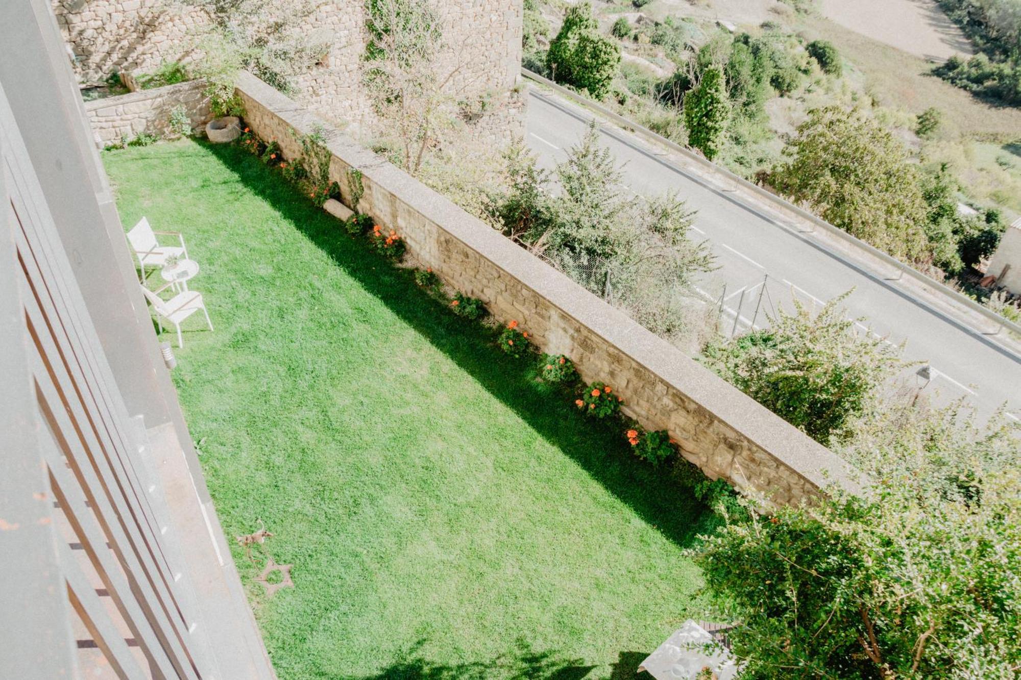 La Casa Del Muro Sos del Rey Católico Cameră foto
