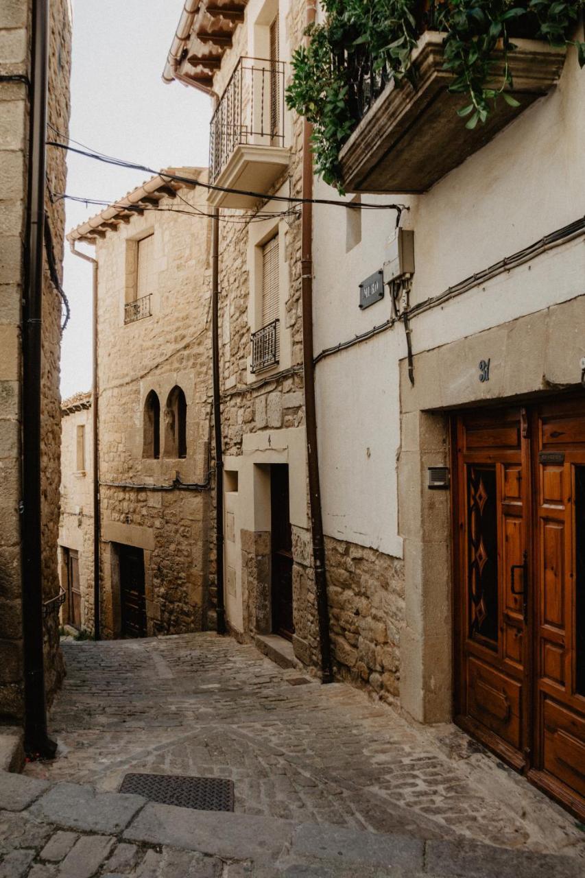 La Casa Del Muro Sos del Rey Católico Exterior foto